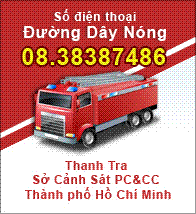 Thủ tục Cấp văn bản nghiệm thu về phòng cháy và chữa cháy 