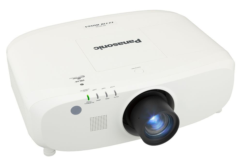 Máy chiếu Panasonic PT-EX800ZE