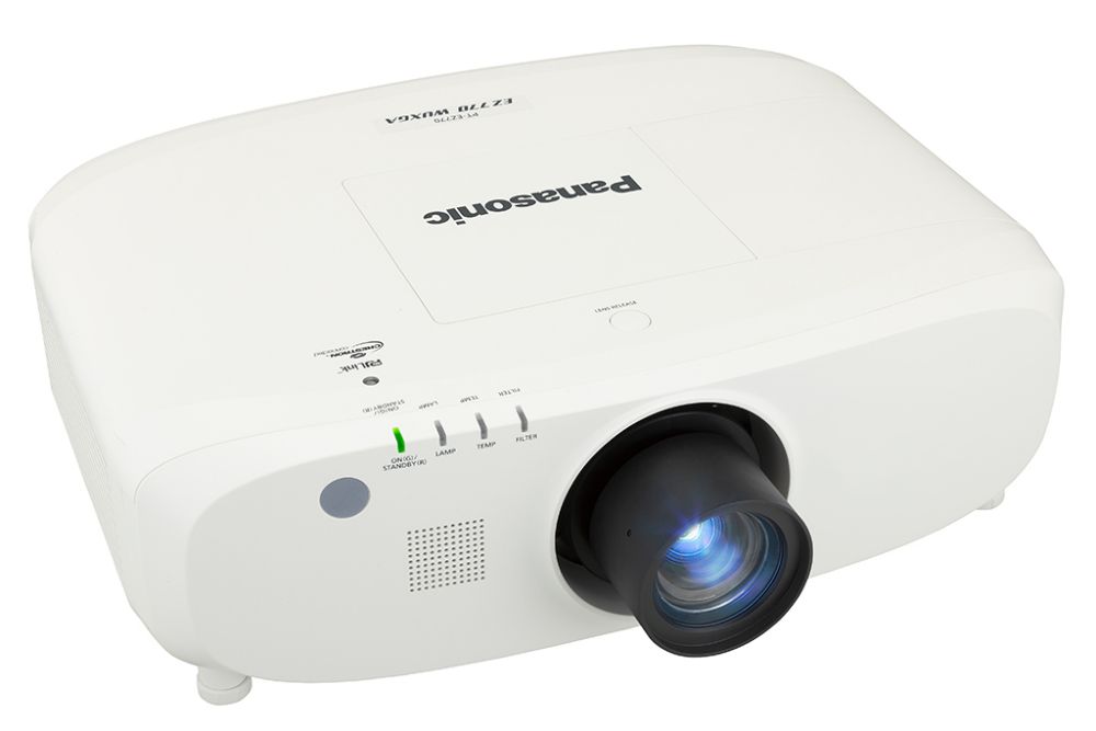 Máy chiếu Panasonic PT-EZ770ZE