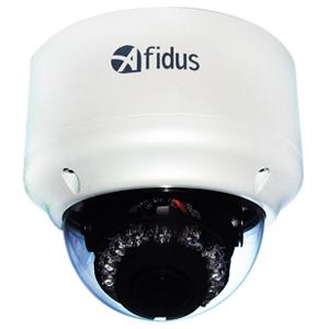 2 M Full HD 60FPS Vandal IR IP Dome