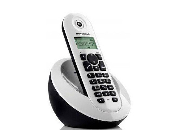 Điện Thoại DECT Motorola C601