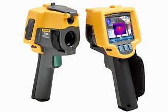 Fluke Ti10 Thermal Imager 