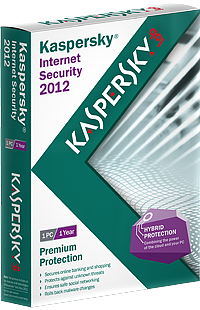   Kaspersky Internet Security 2012