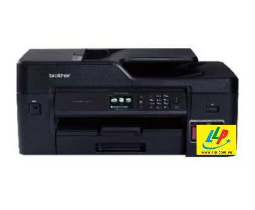 Máy In Phun Màu Đa Chức Năng Khổ A3 Brother MFC-T4500DW