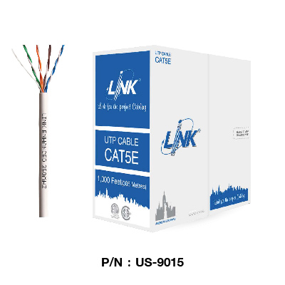 Cáp mạng LINK UTP CAT 5e