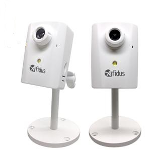 Entry Cube IP Cam (LAN) 