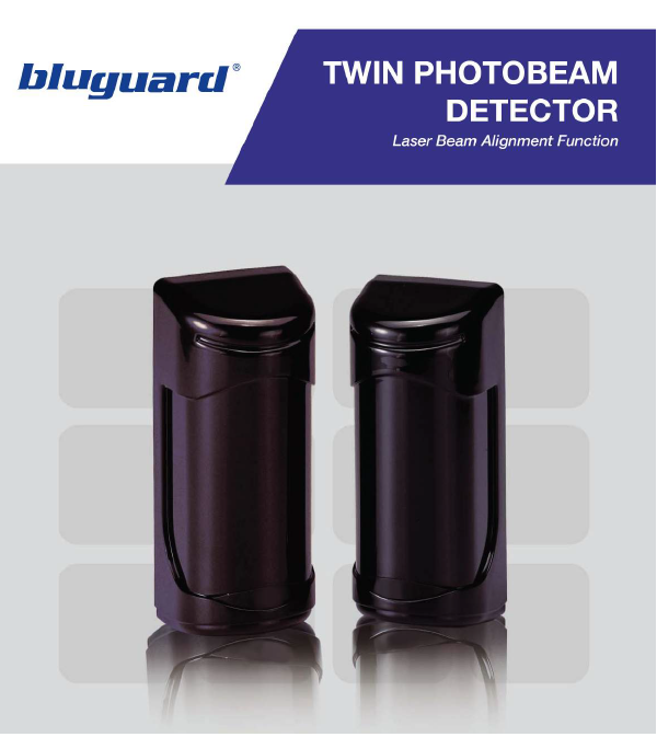 Đầu beam báo trộm BLUGUARD 30 m