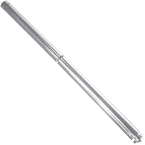 Cọc tiếp địa bằng inox