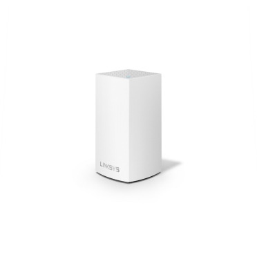 LINKSYS VELOP WHW0101-AH DUAL-BAND AC1300 INTELLIGENT MESH WIFI SYSTEM WIFI 5 MU-MIMO SYSTEM 1-PK