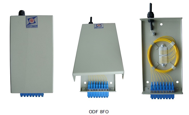 ODF 8 FO trong nhà