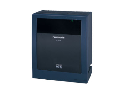 Khung tổng đài Panasonic KX-TDE100