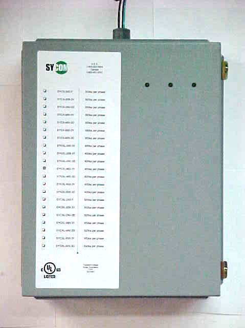 SYCOM TVSS 300KA