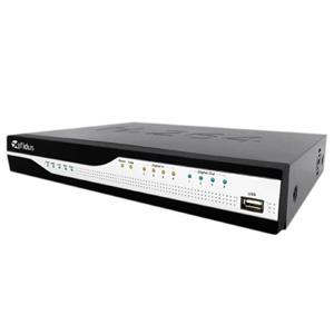 Đầu ghi hình 16 kênh qua mạng (NVR)