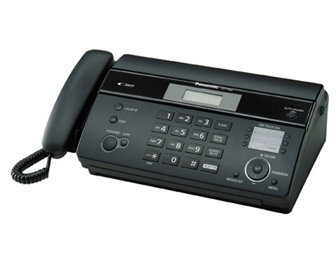 Máy Fax Giấy Nhiệt Panasonic KX-FT983