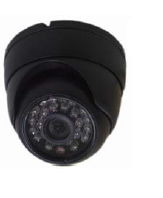 Metal IR Dome Camera