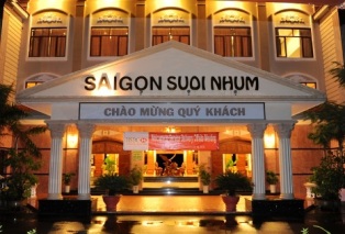 Sài Gòn - Suối Nhum Resort